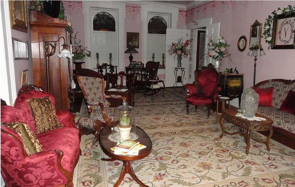Baert Baron Mansion Bed & Breakfast Zeeland Exterior foto