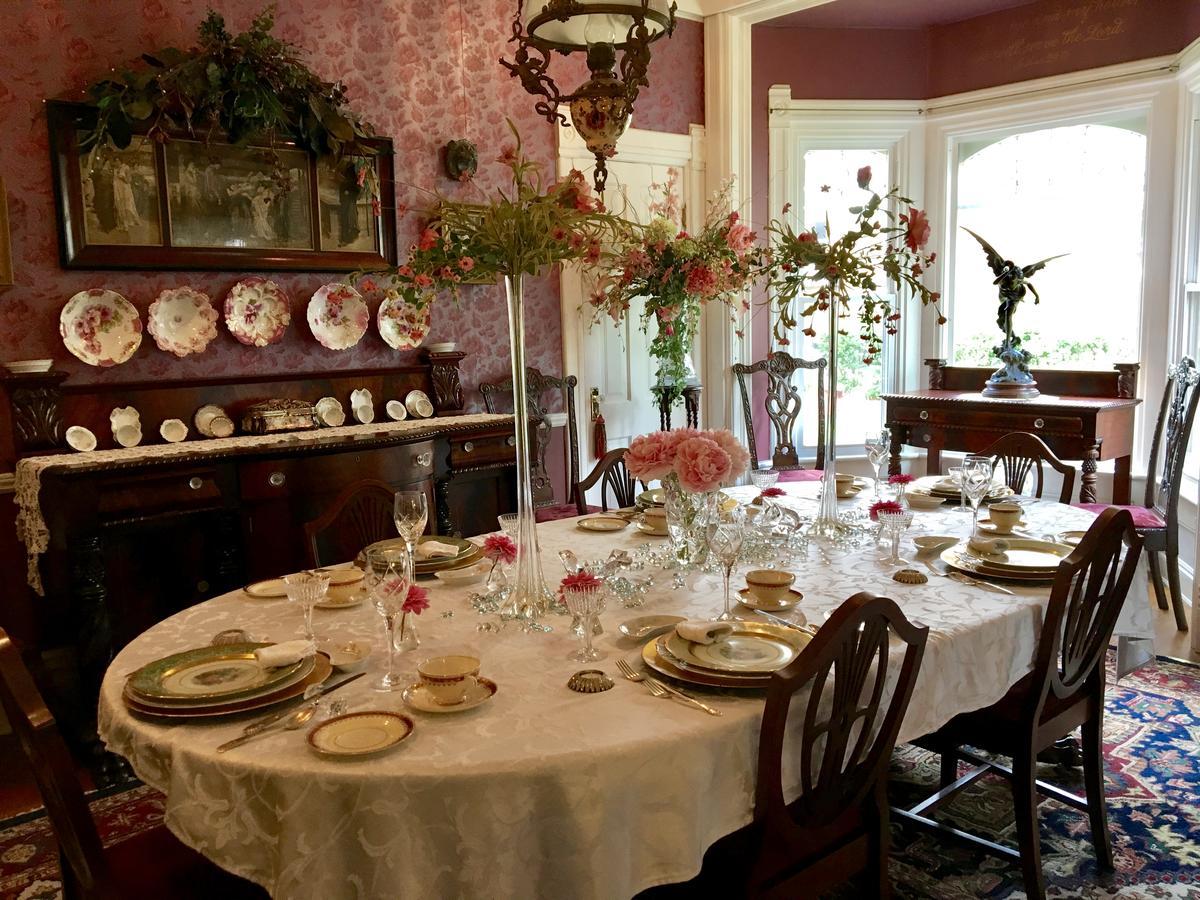 Baert Baron Mansion Bed & Breakfast Zeeland Exterior foto