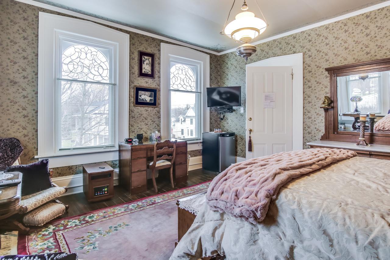 Baert Baron Mansion Bed & Breakfast Zeeland Exterior foto