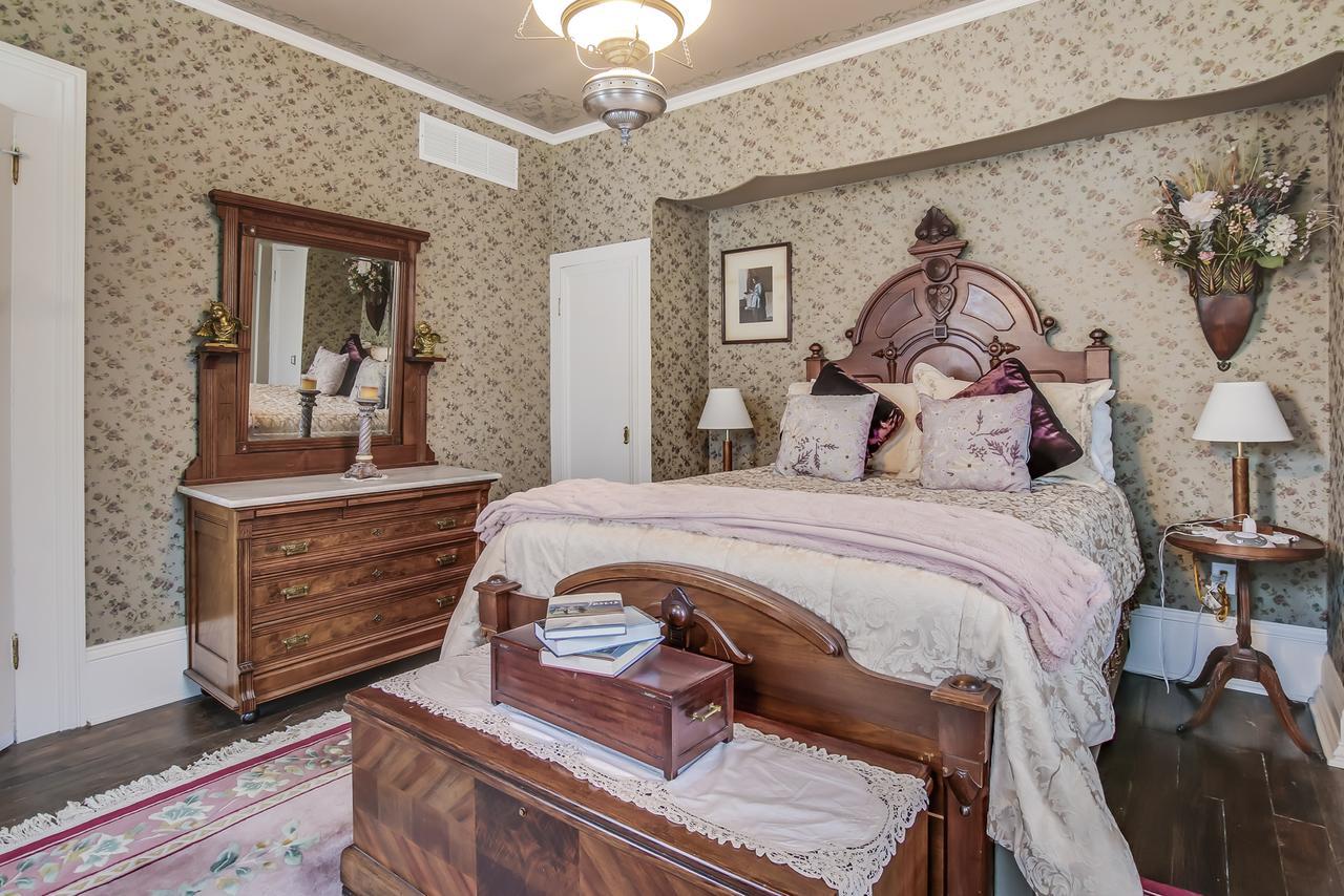 Baert Baron Mansion Bed & Breakfast Zeeland Exterior foto